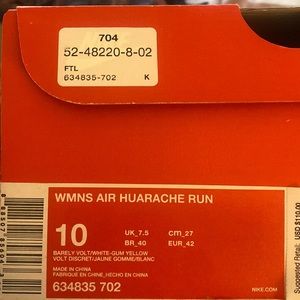 Huarache Run (womens)